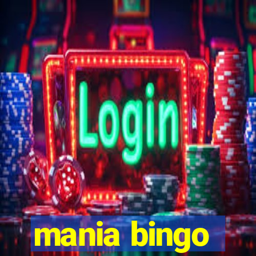 mania bingo