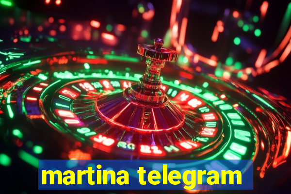 martina telegram