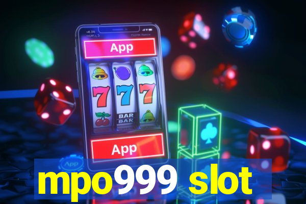 mpo999 slot