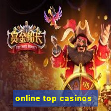 online top casinos