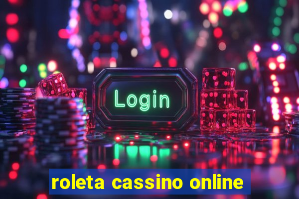 roleta cassino online