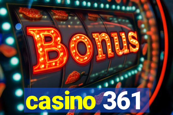 casino 361