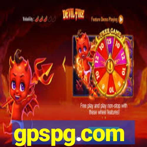 gpspg.com