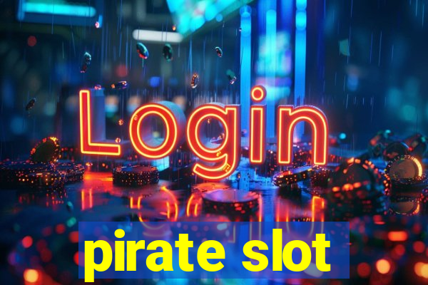 pirate slot