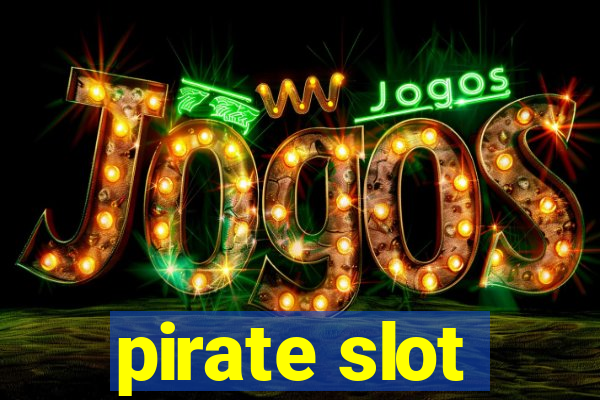 pirate slot