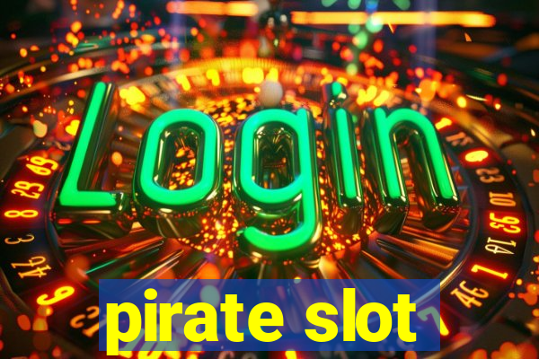 pirate slot