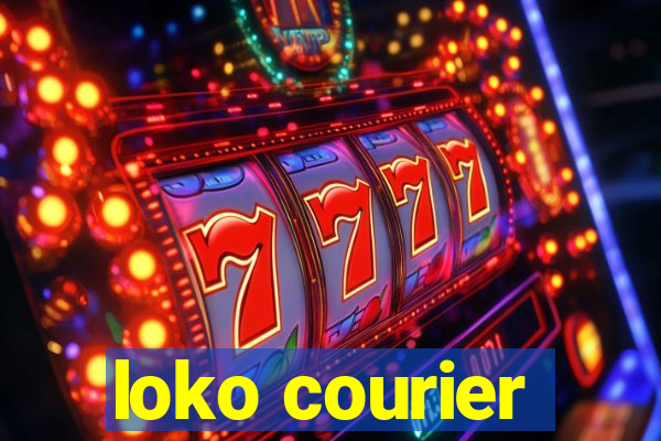 loko courier