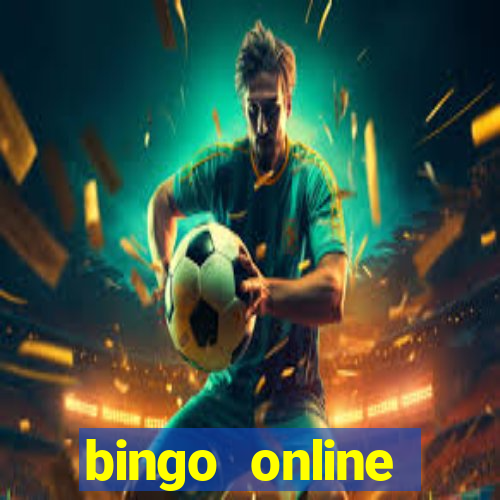 bingo online dinheiro real