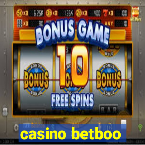 casino betboo