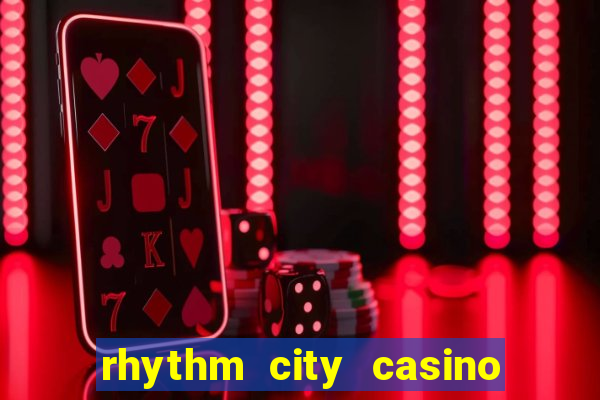 rhythm city casino davenport ia