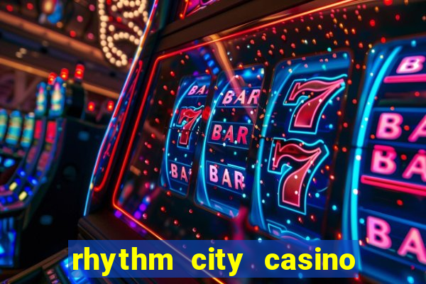 rhythm city casino davenport ia