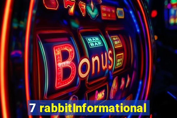 7 rabbitInformational