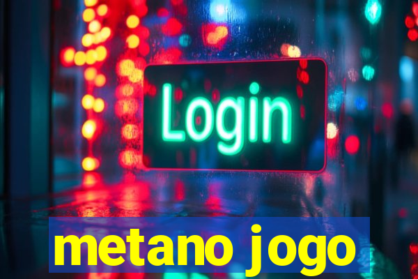 metano jogo