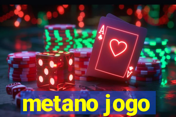 metano jogo