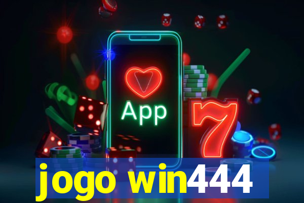 jogo win444