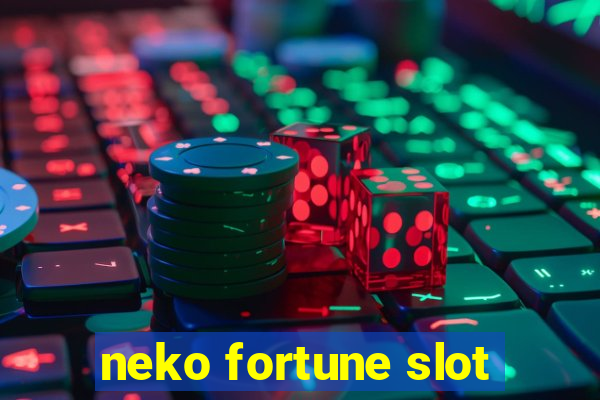 neko fortune slot