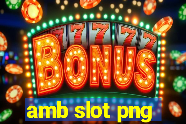 amb slot png