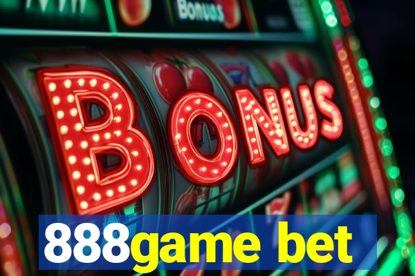 888game bet