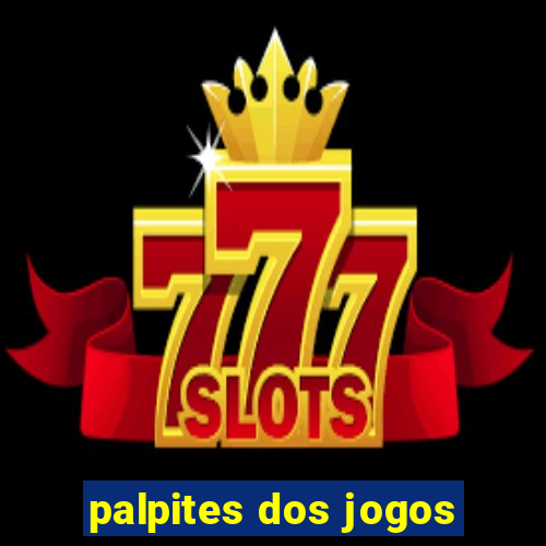 palpites dos jogos