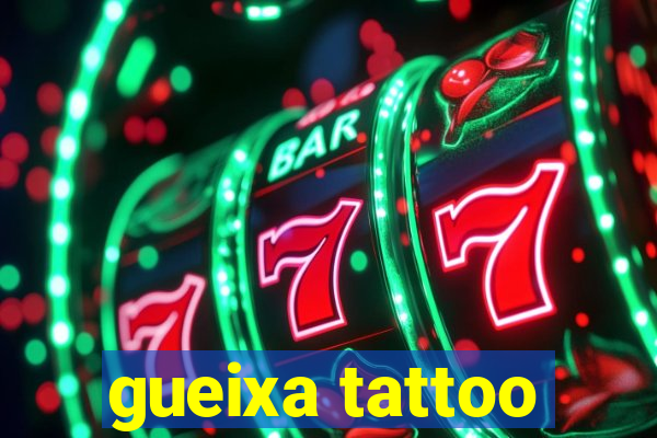 gueixa tattoo