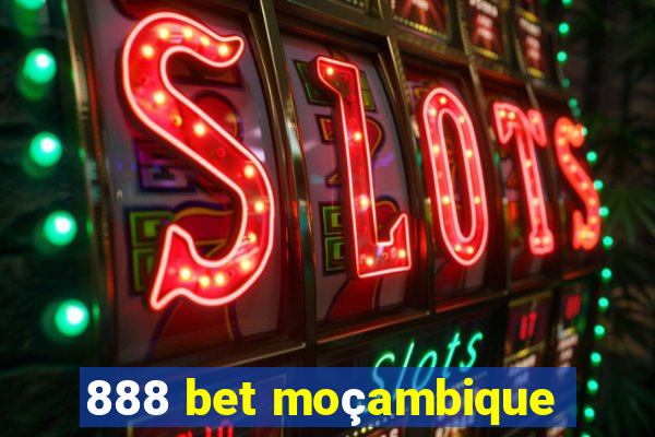 888 bet moçambique