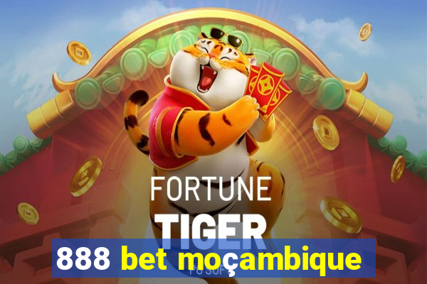 888 bet moçambique