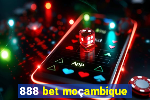 888 bet moçambique