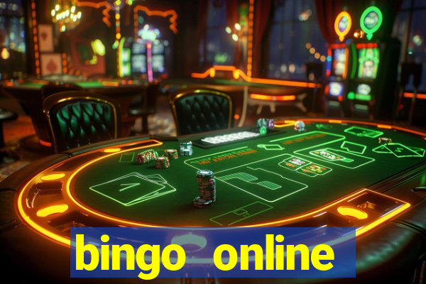 bingo online grátis com prêmios