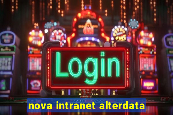 nova intranet alterdata