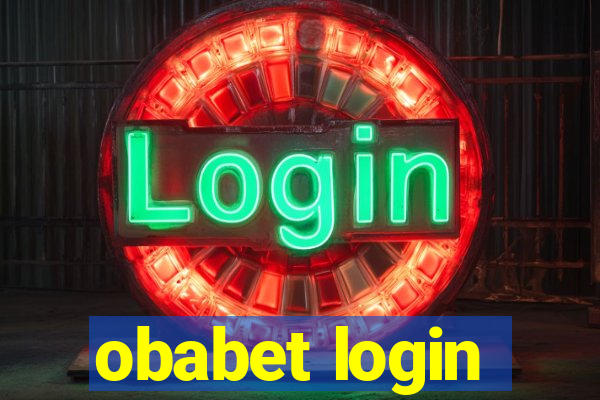 obabet login