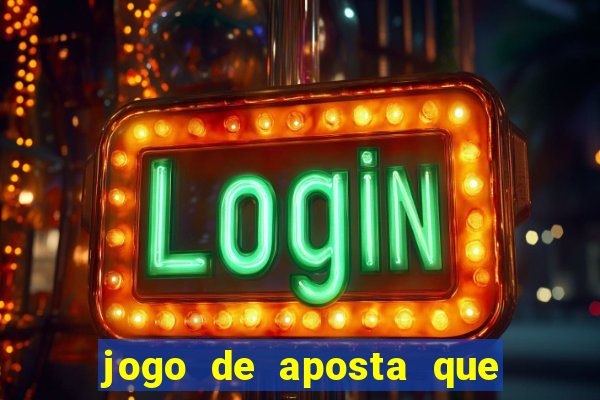 jogo de aposta que a virgínia joga