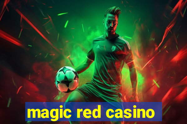 magic red casino