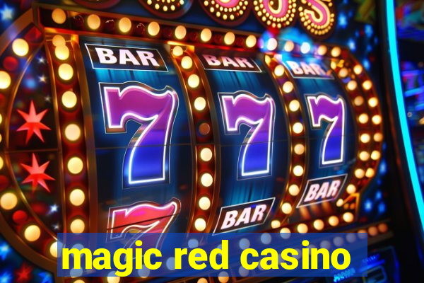 magic red casino