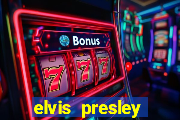 elvis presley casino las vegas