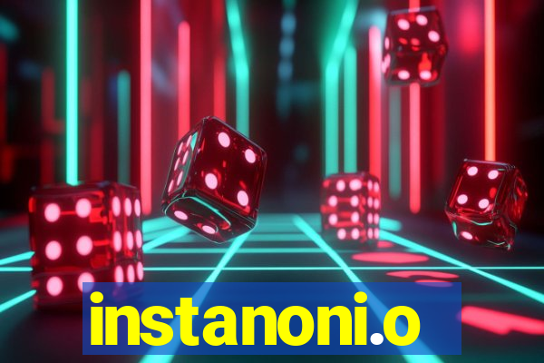 instanoni.o