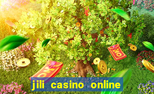 jili casino online games gcash