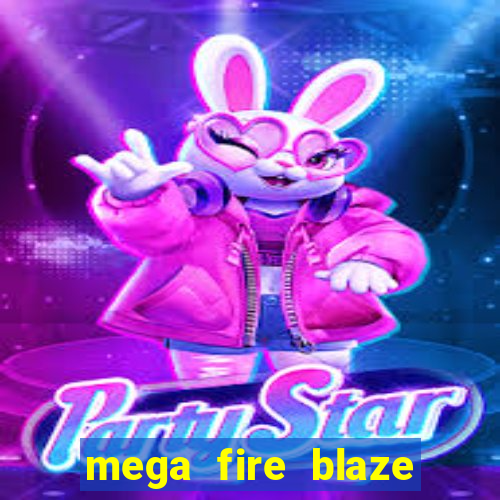 mega fire blaze roulette live