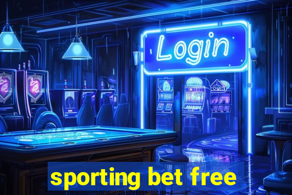 sporting bet free