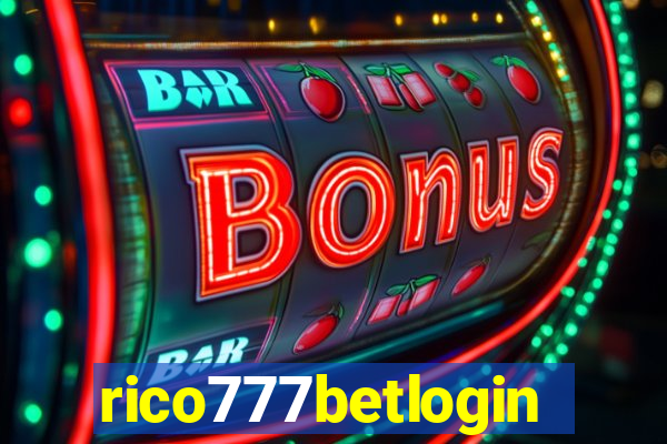 rico777betlogin