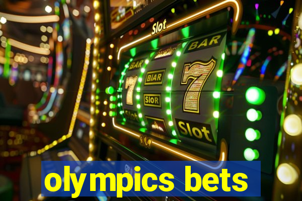 olympics bets