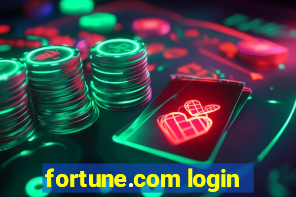 fortune.com login