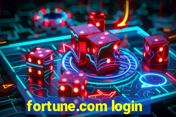 fortune.com login