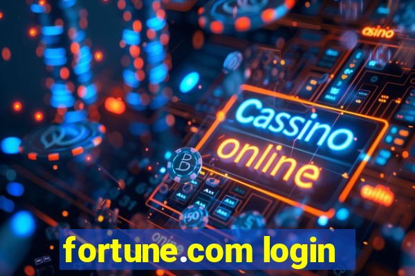 fortune.com login