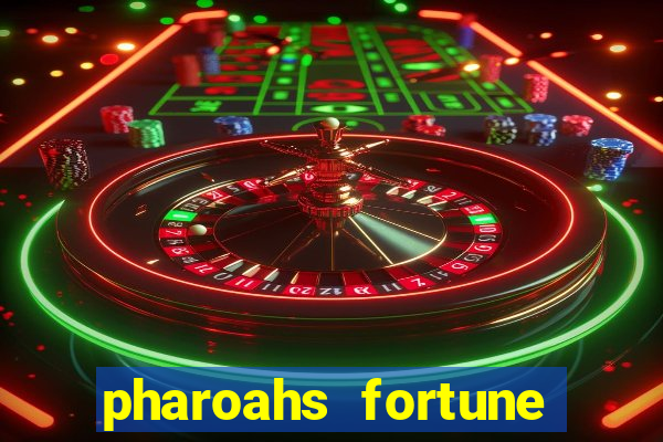 pharoahs fortune slot machine