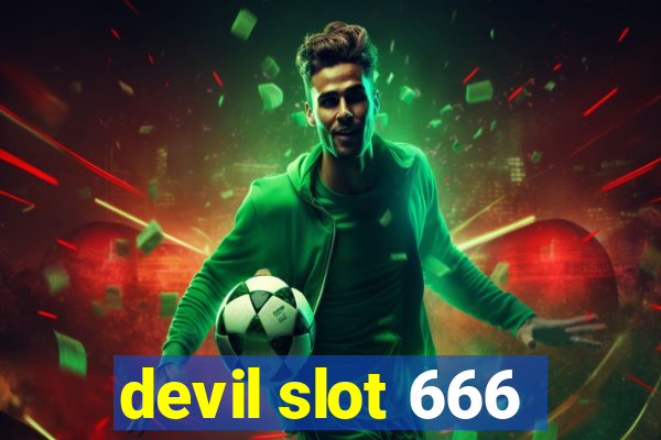 devil slot 666