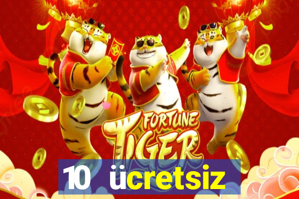 10 ücretsiz depozito casino