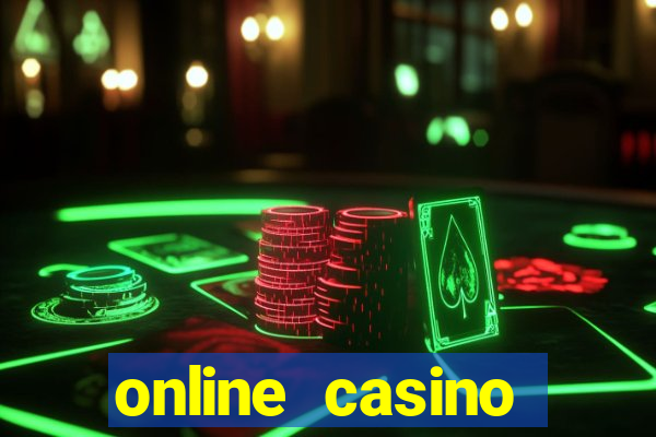 online casino gambling software