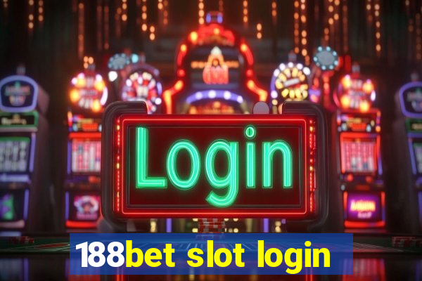 188bet slot login