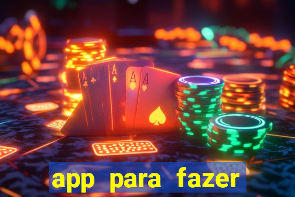 app para fazer jogo do bicho