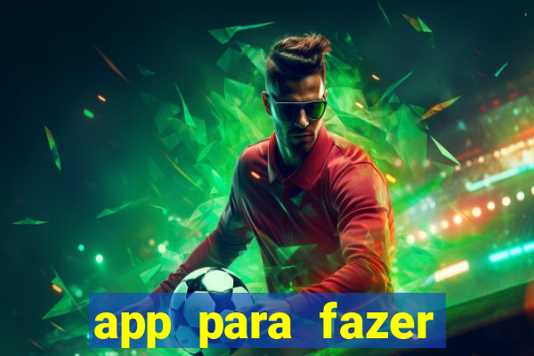 app para fazer jogo do bicho